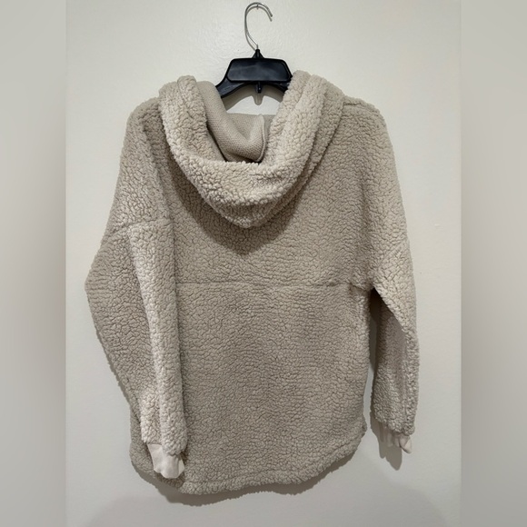 Pink Victoria’s Secret hoodie - Picture 3 of 3